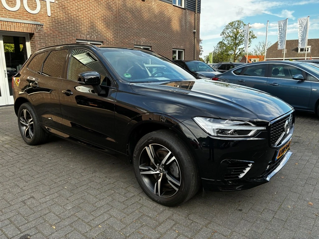 Volvo XC60 – foto 8