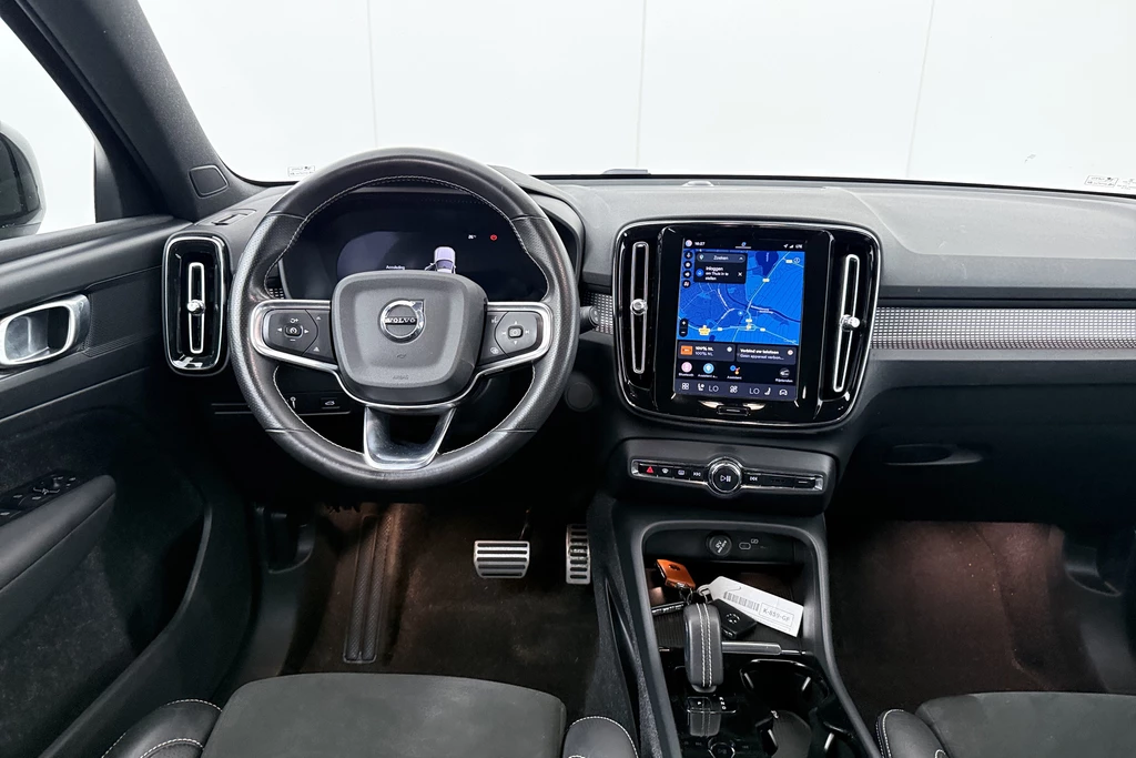 Volvo XC40 – foto 8