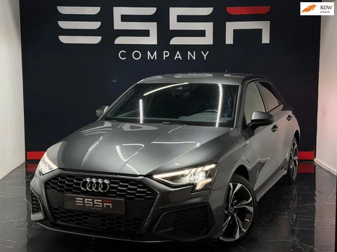 Audi A3 Sportback 40 TFSI e 3x S Line Matrix Camera