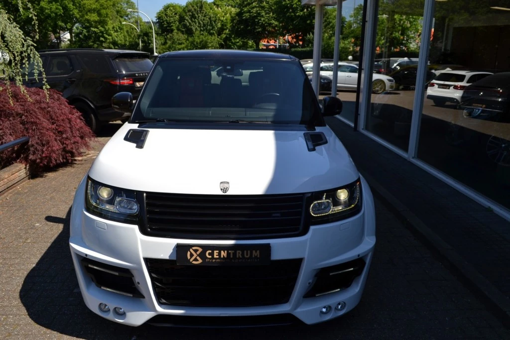 Land Rover Range Rover – foto 8