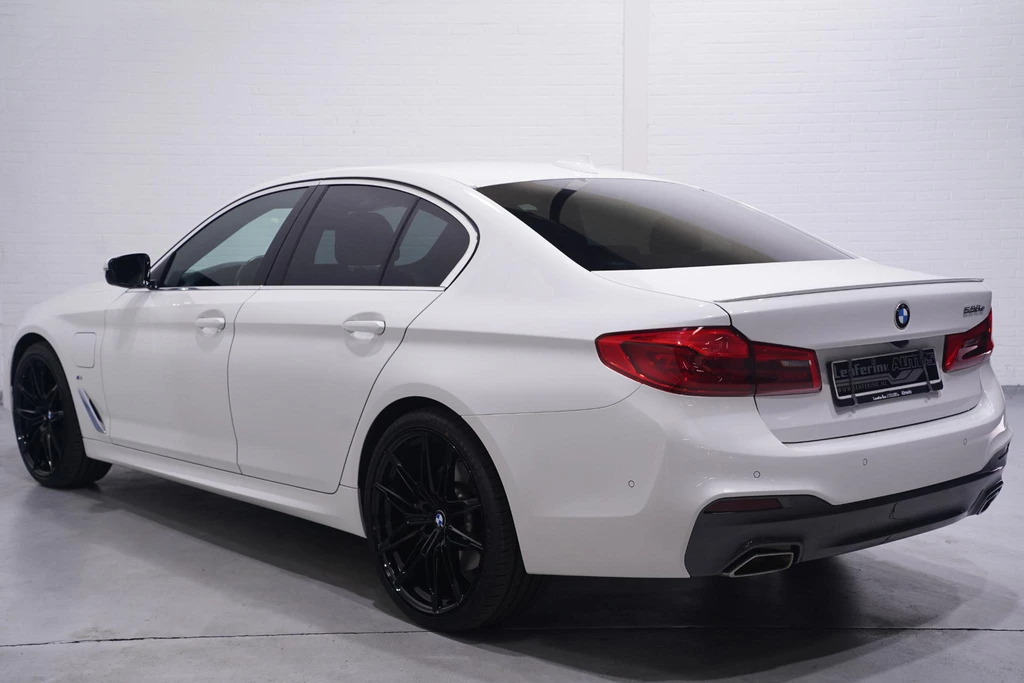 BMW 5 Serie – foto 4