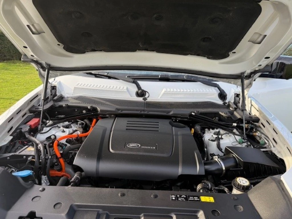 Land Rover Defender – foto 19