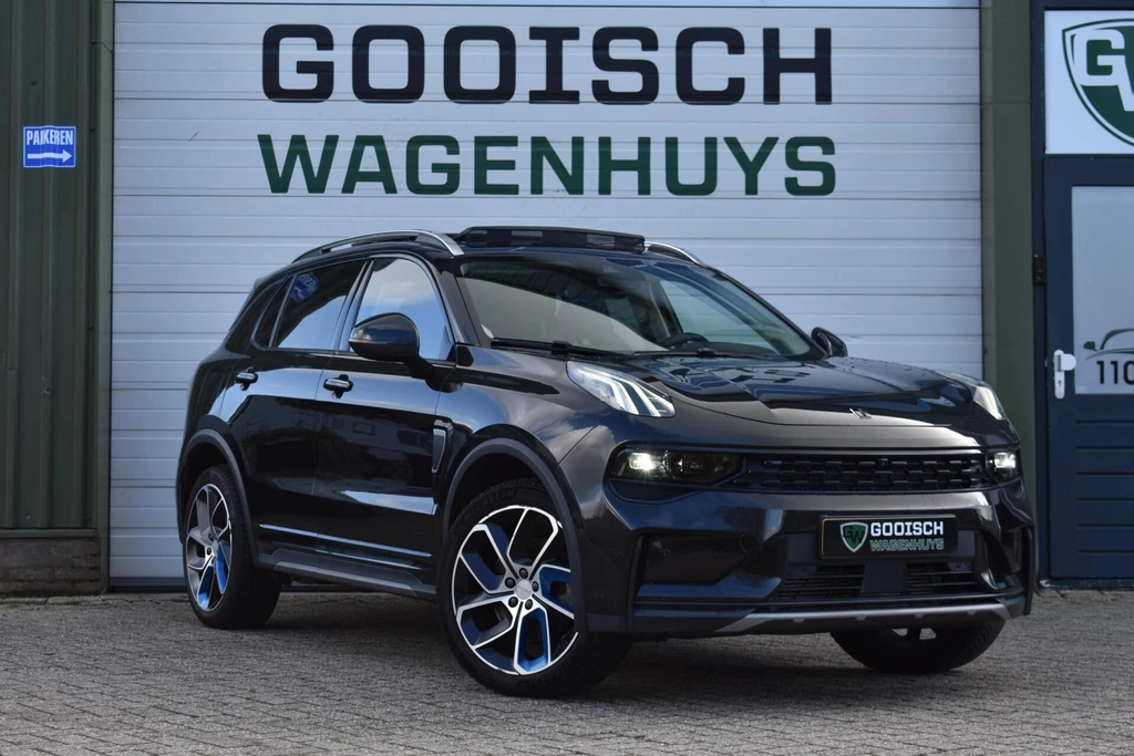 Lynk & Co 01 – foto 3