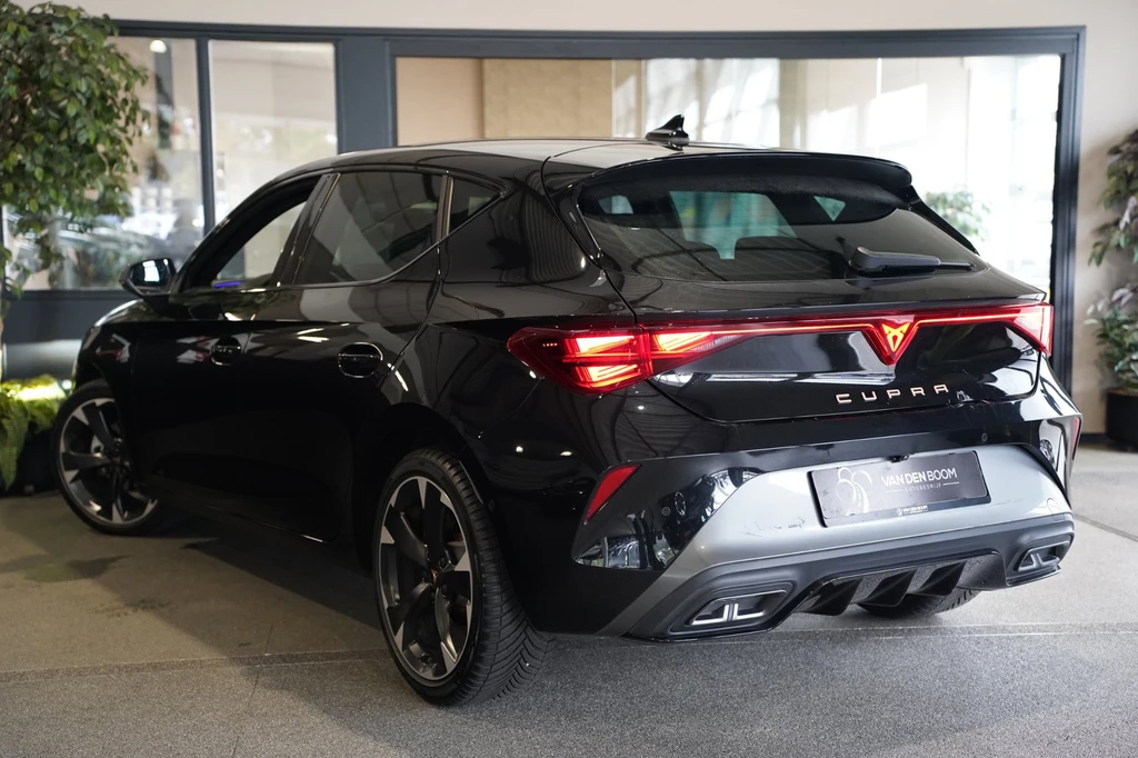 CUPRA Leon – foto 4