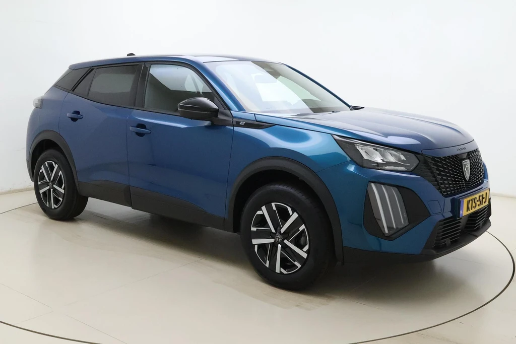 Peugeot e-2008 – foto 8