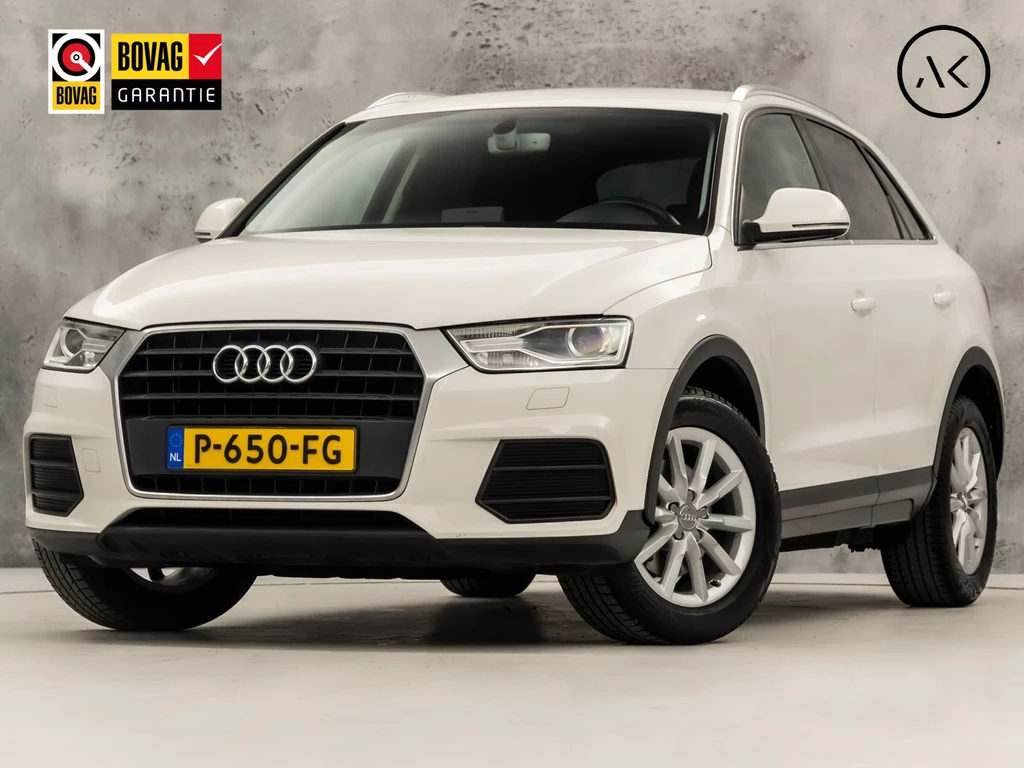 Audi Q3 – foto 1