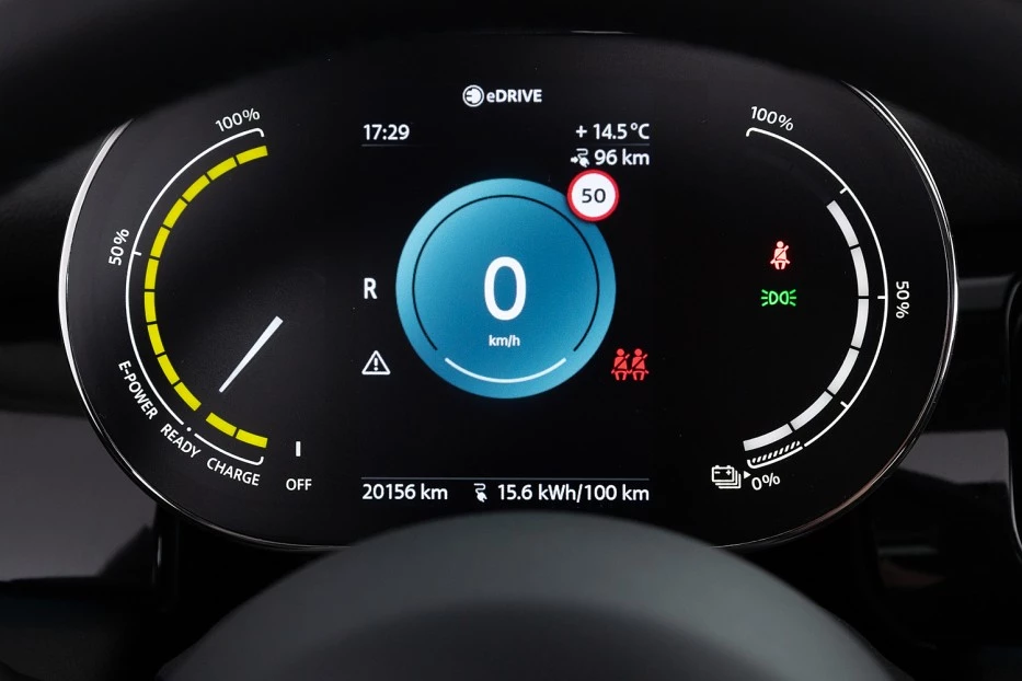 MINI Electric – foto 34