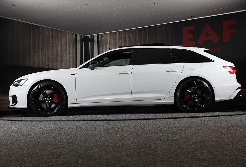 Audi A6 – foto 6