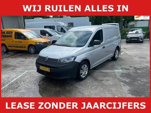 Volkswagen Caddy Cargo Maxi 2.0 TDI Comfort