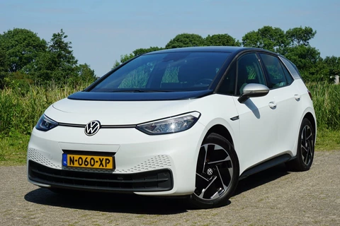 Volkswagen ID.3 First 58 kWh | Pure White | SoH 95%/Carplay/LED/PDC/Nav - Keurig!