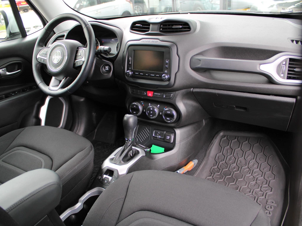 Jeep Renegade – foto 7