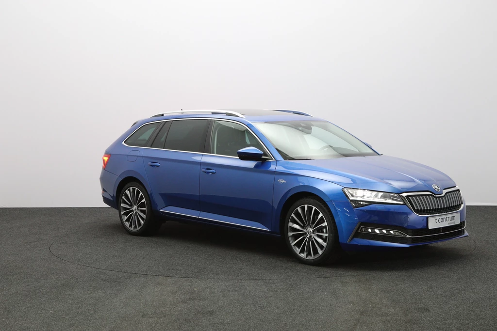 Škoda Superb – foto 8