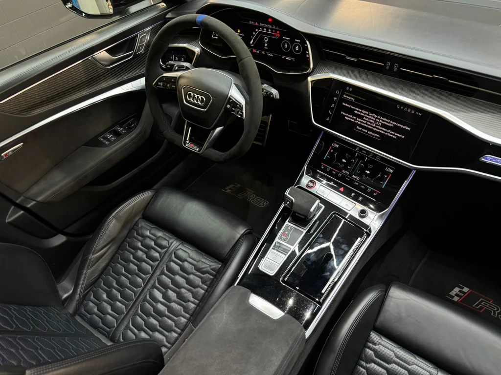 Audi RS6 – foto 37
