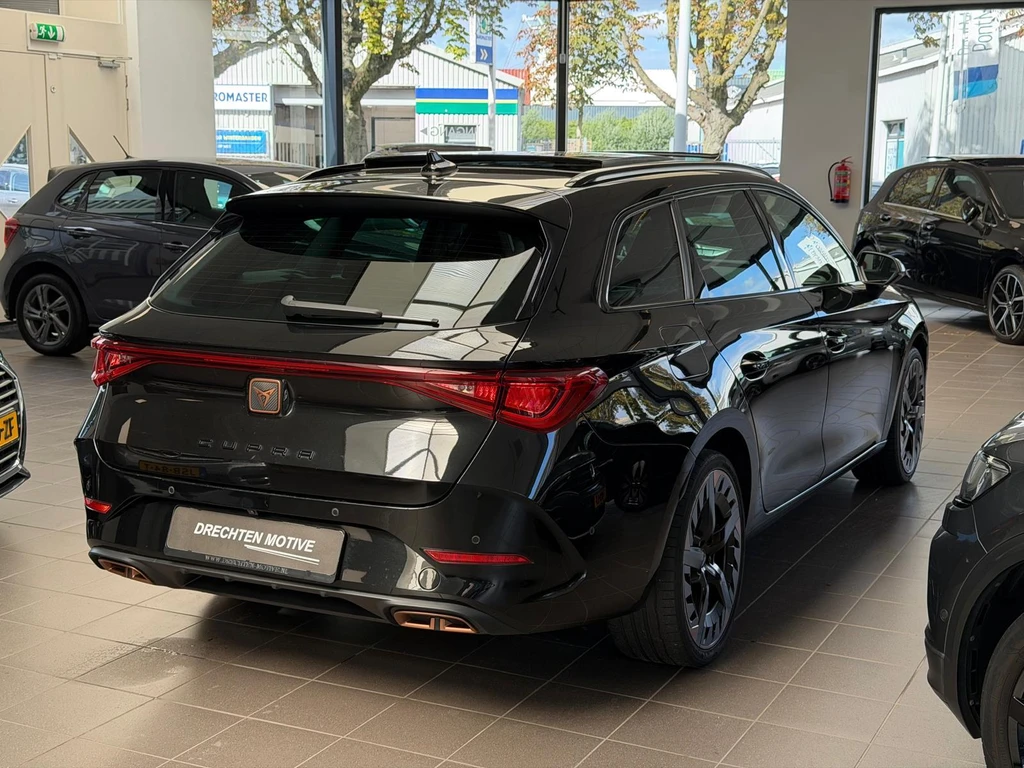 CUPRA Leon Sportstourer – foto 4