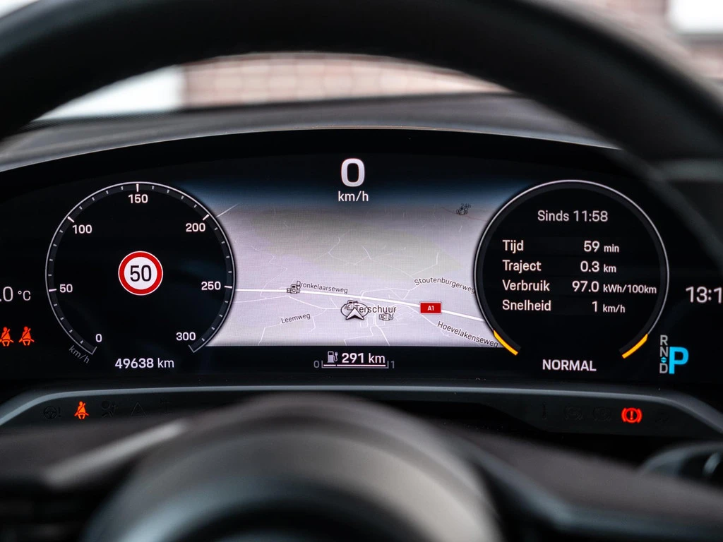 Porsche Taycan – foto 21