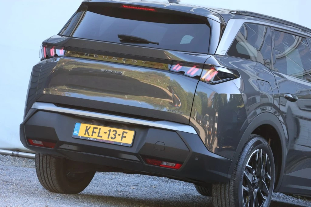 Peugeot 5008 – foto 5