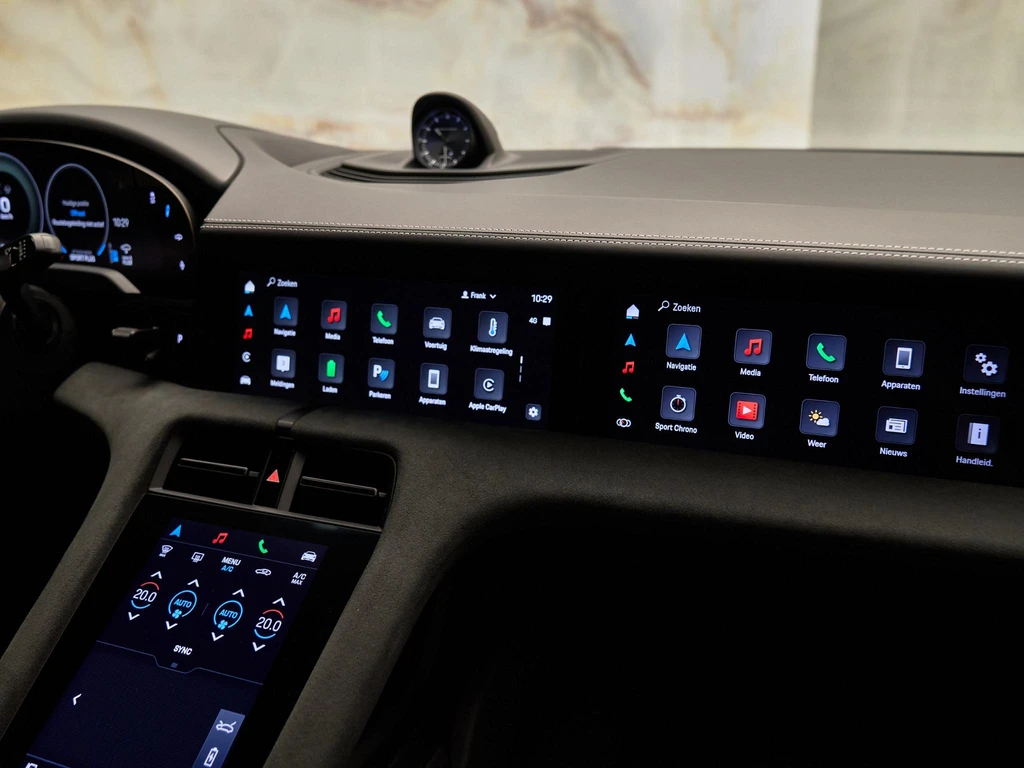Porsche Taycan – foto 25