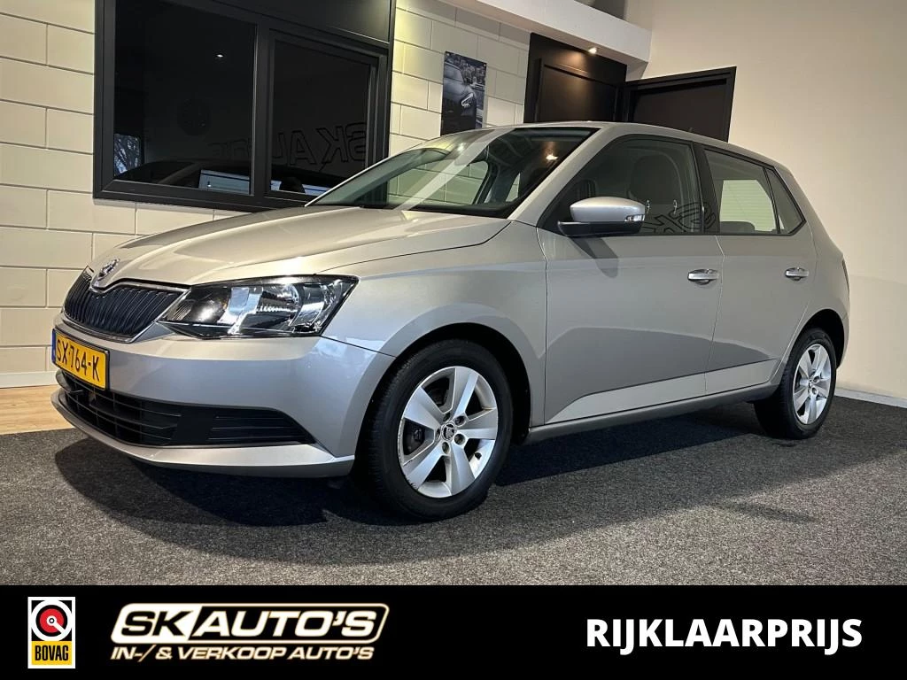 Škoda Fabia – foto 1
