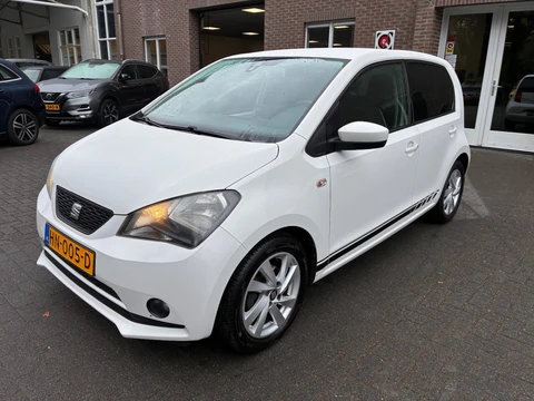 SEAT Mii 1.0 SPORT CONNECT