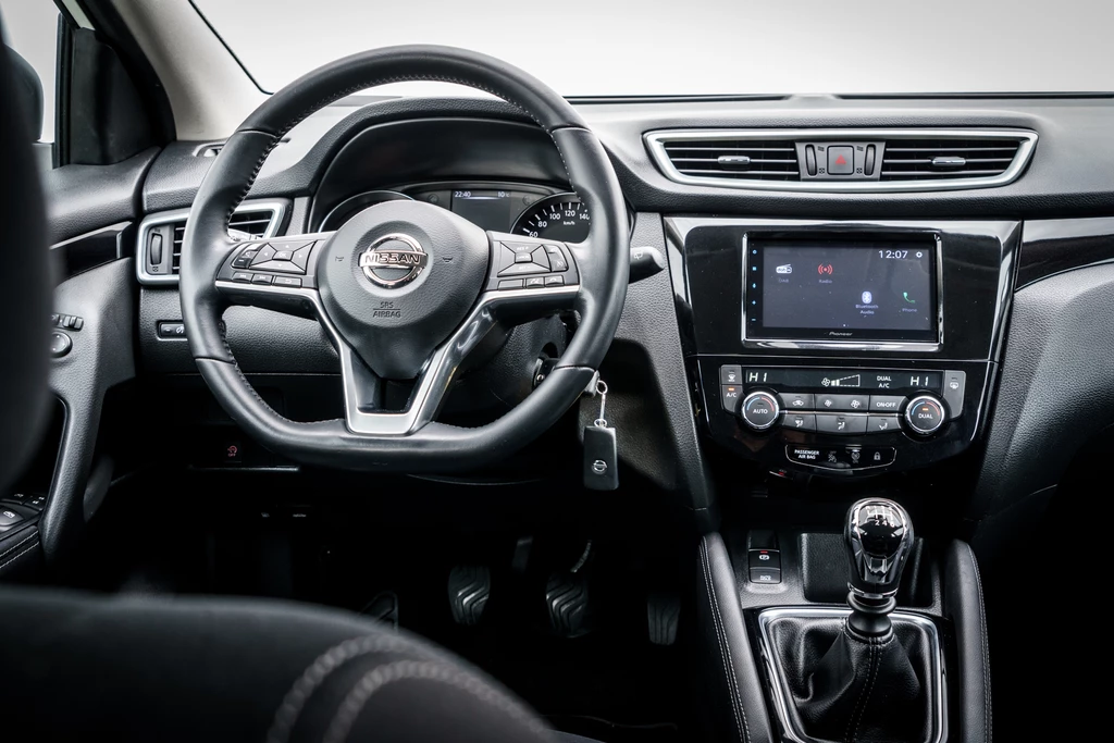 Nissan QASHQAI – foto 10