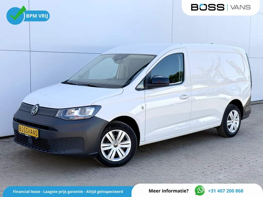 Volkswagen Caddy – foto 1