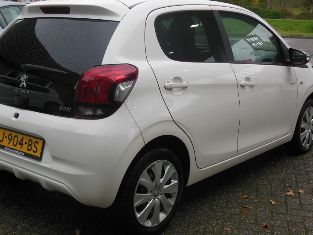 Peugeot 108 – foto 5