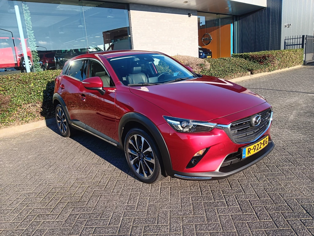 Mazda CX-3 – foto 8