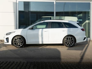 Kia Ceed Sportswagon – thumbnail 3