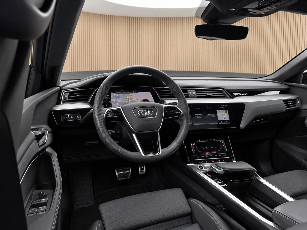 Audi Q8 e-tron – foto 20