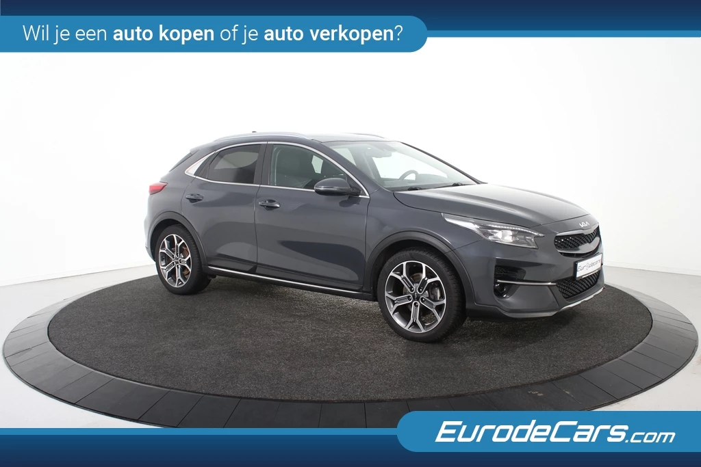 Kia XCeed – foto 10