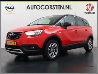 Opel Crossland X – thumbnail 1
