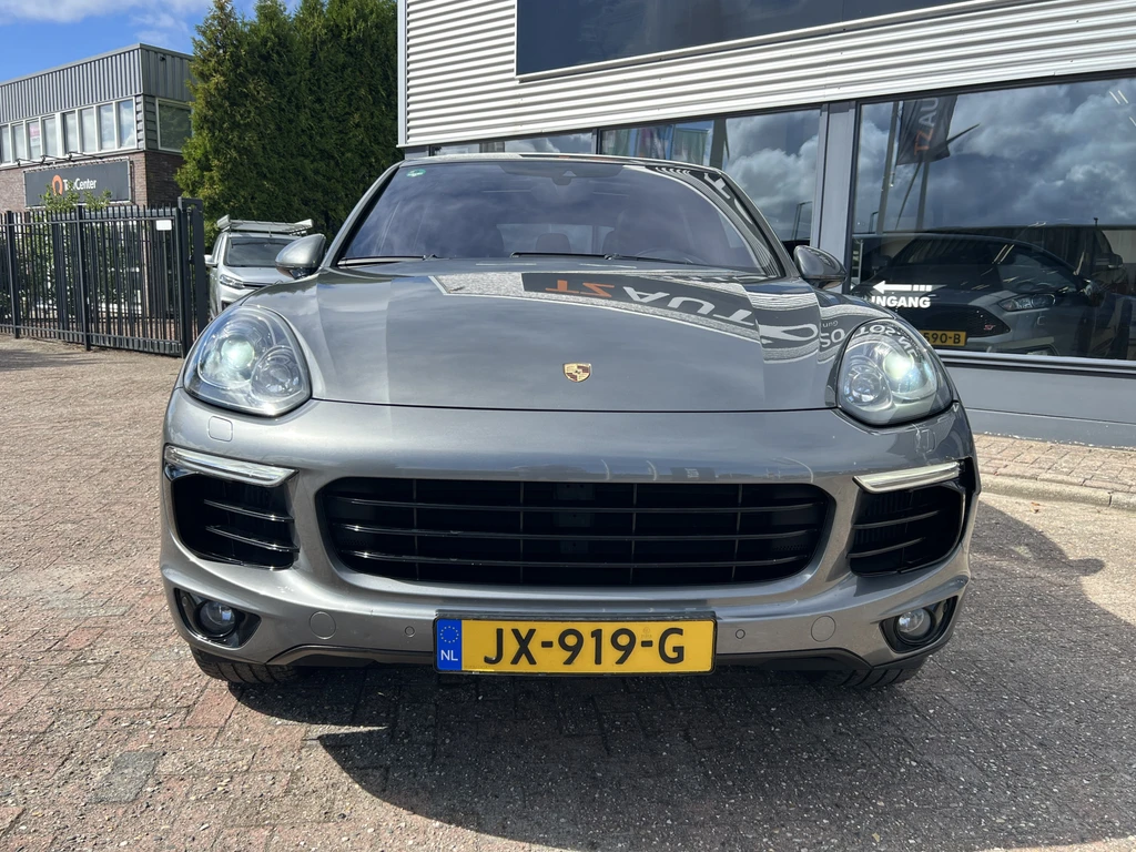 Porsche Cayenne – foto 12