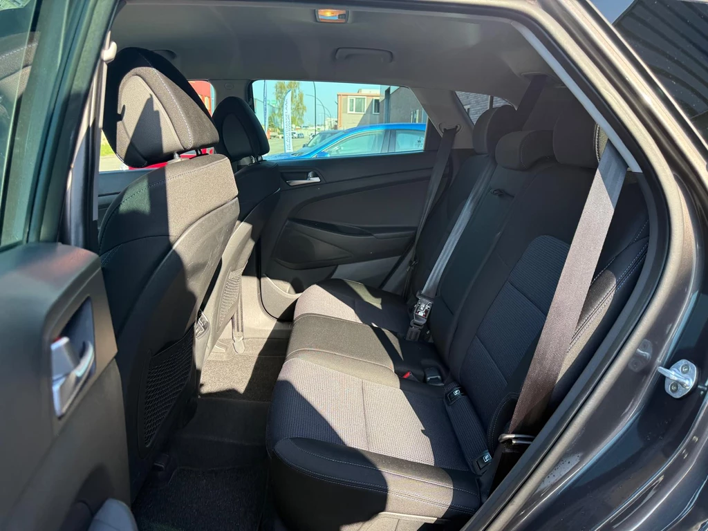 Hyundai Tucson – foto 32