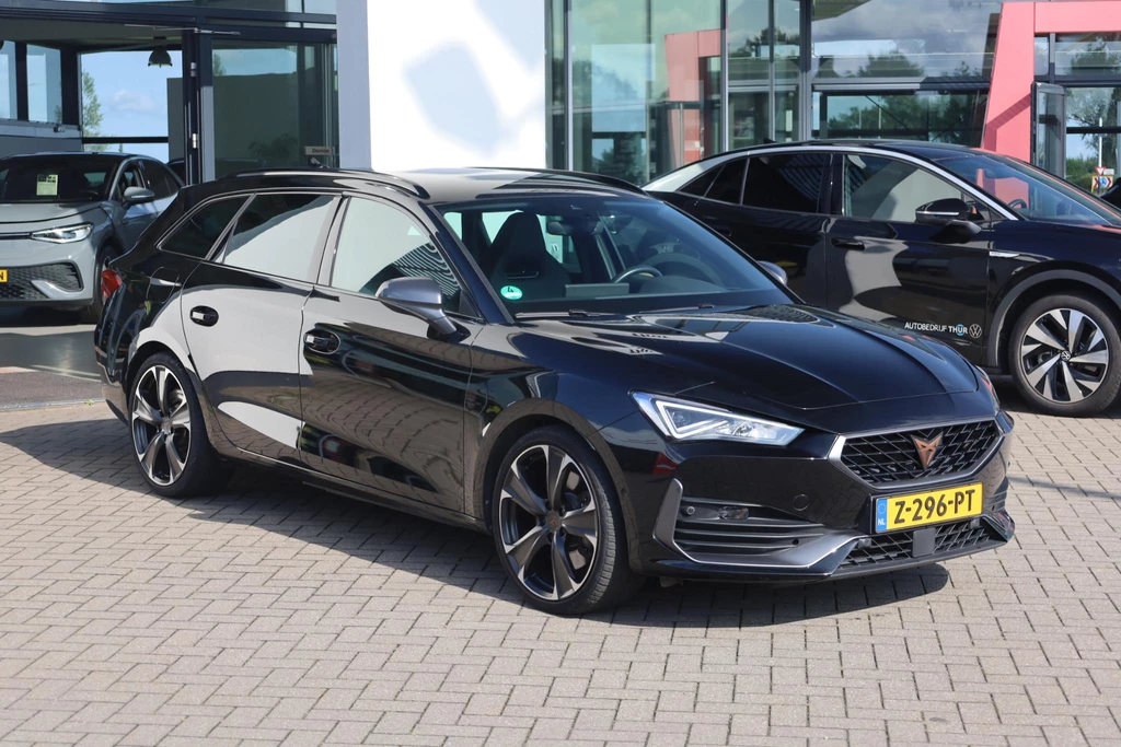 CUPRA Leon Sportstourer – foto 5