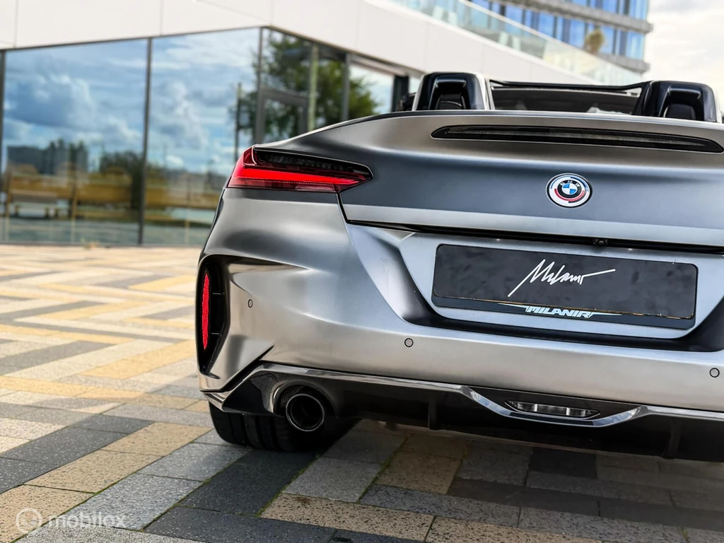 BMW Z4 – foto 6