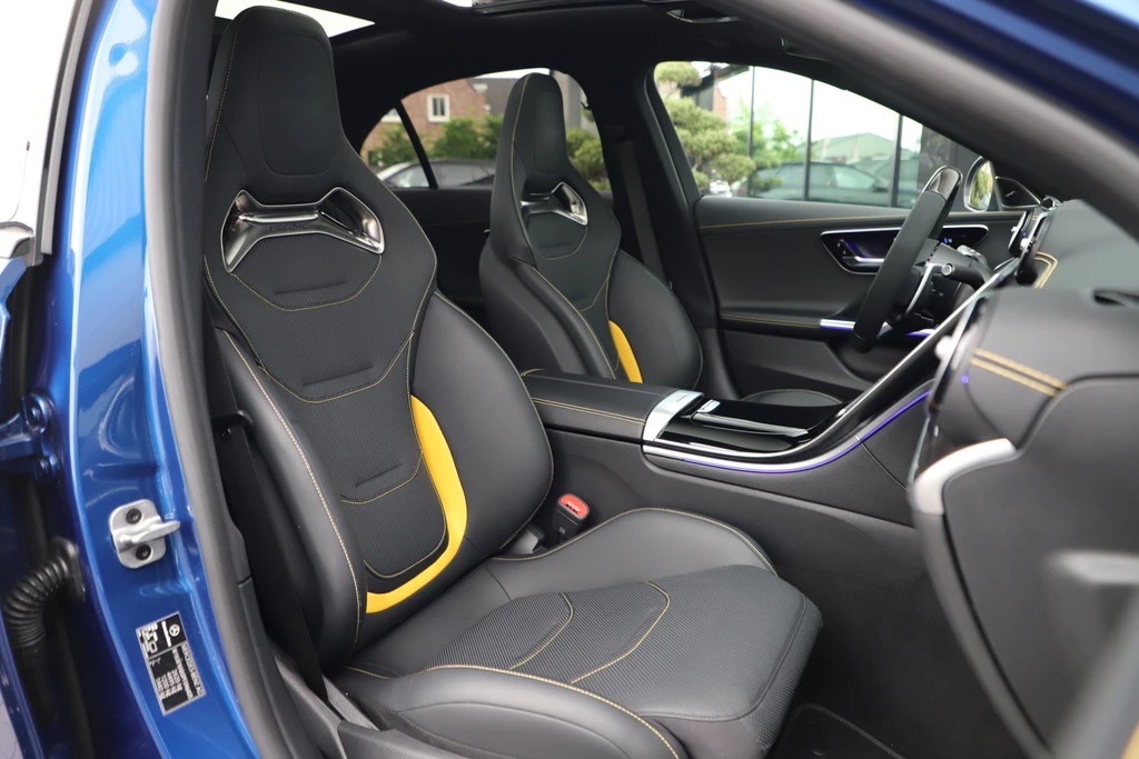 Mercedes-Benz C-Klasse – foto 9