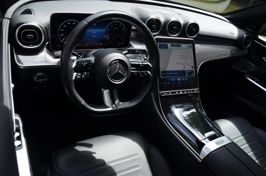 Mercedes-Benz C-Klasse – foto 37