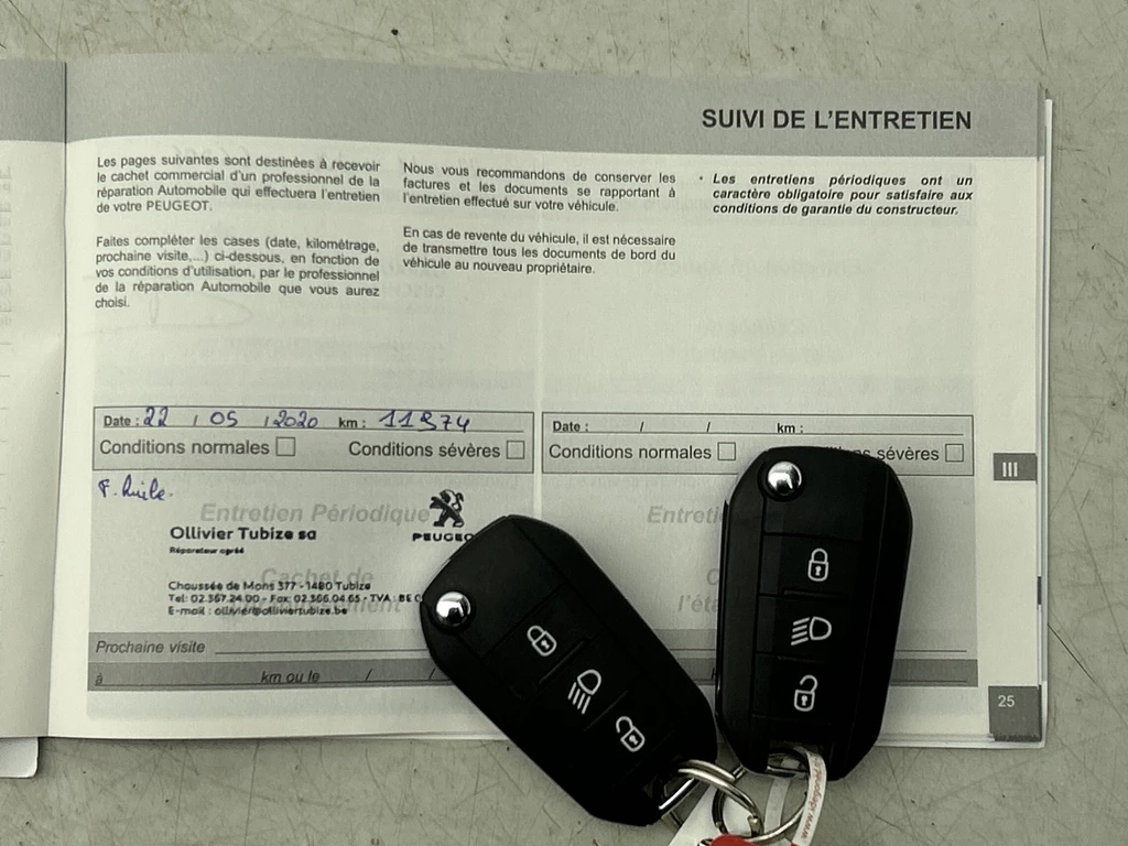 Peugeot 3008 – foto 29