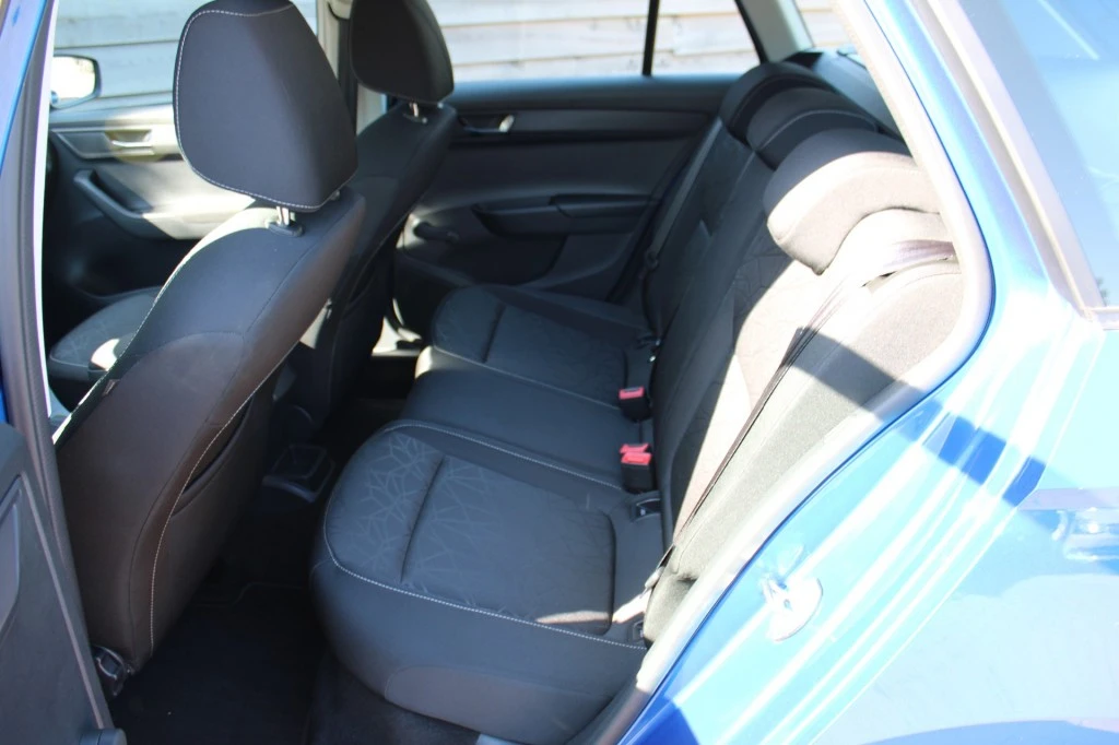 Škoda Fabia – foto 20