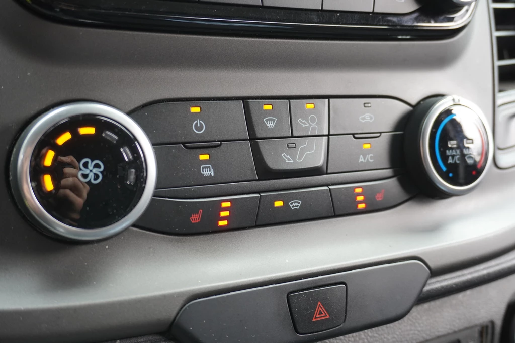 Ford Transit Custom – foto 11