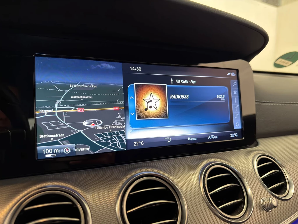 Mercedes-Benz E-Klasse – foto 14