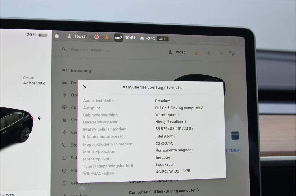 Tesla Model 3 – foto 23