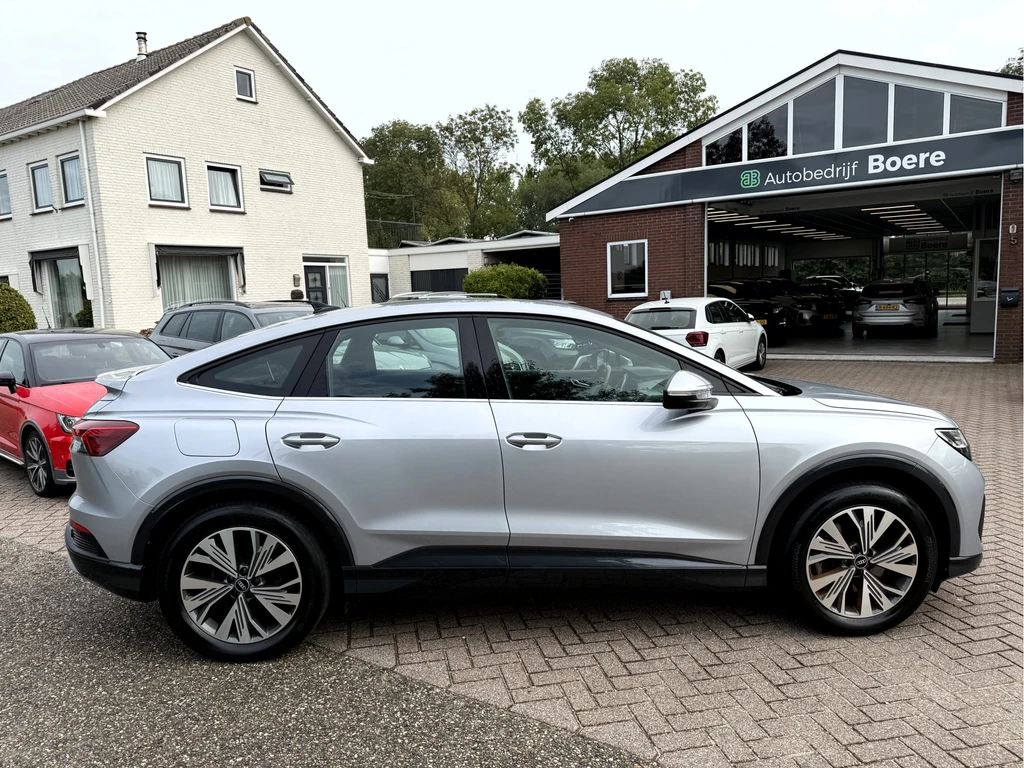 Audi Q4 Sportback e-tron – foto 6
