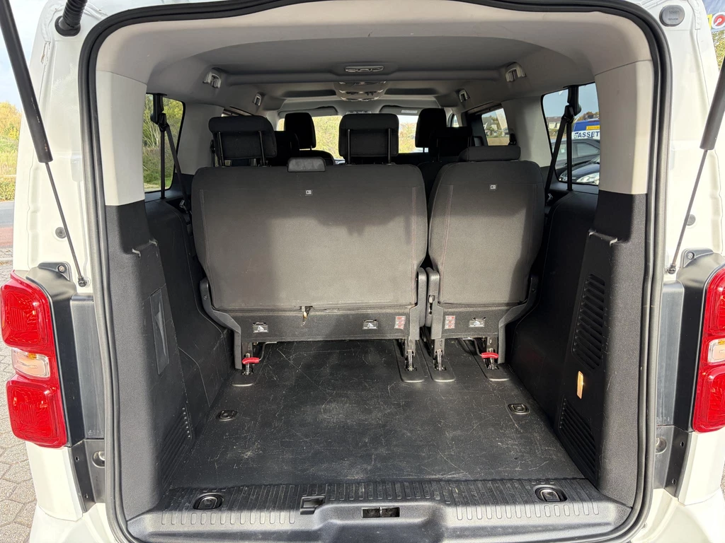 Peugeot Traveller – foto 17