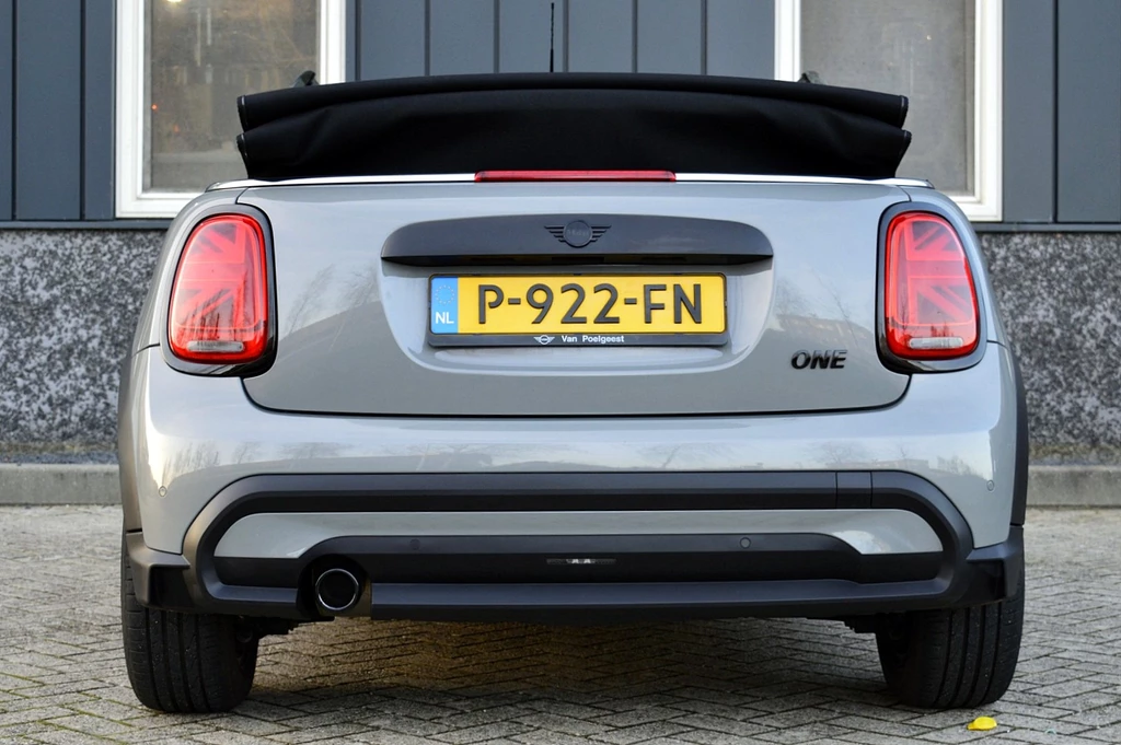 MINI One Cabrio – foto 5
