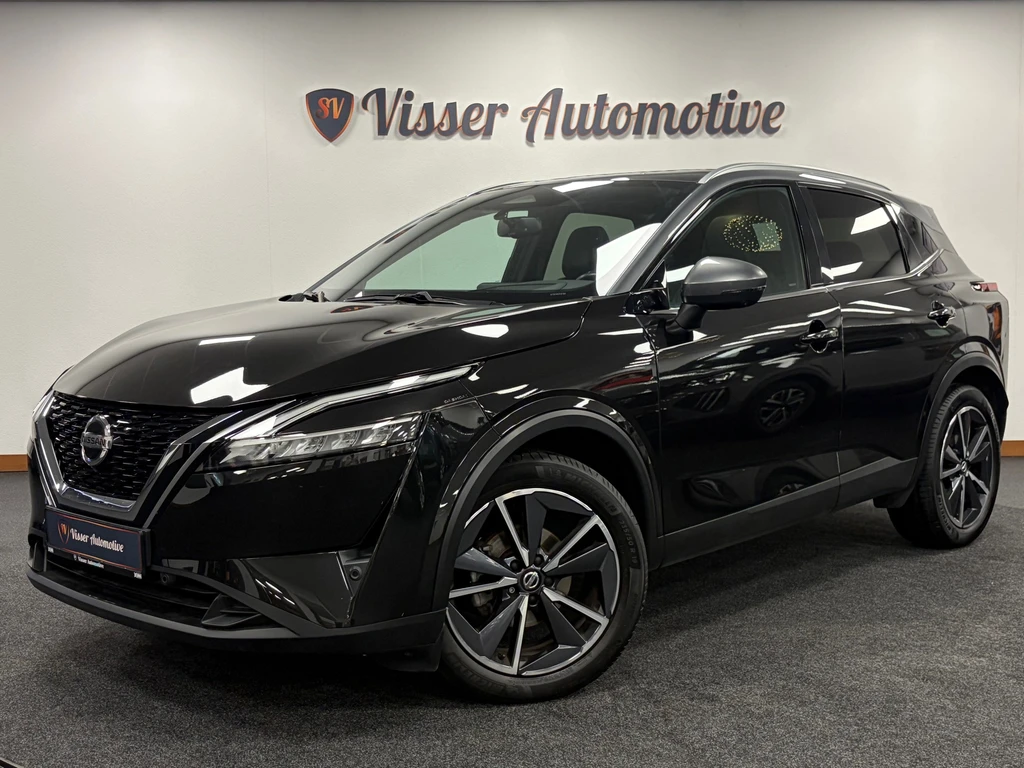Nissan QASHQAI – foto 2