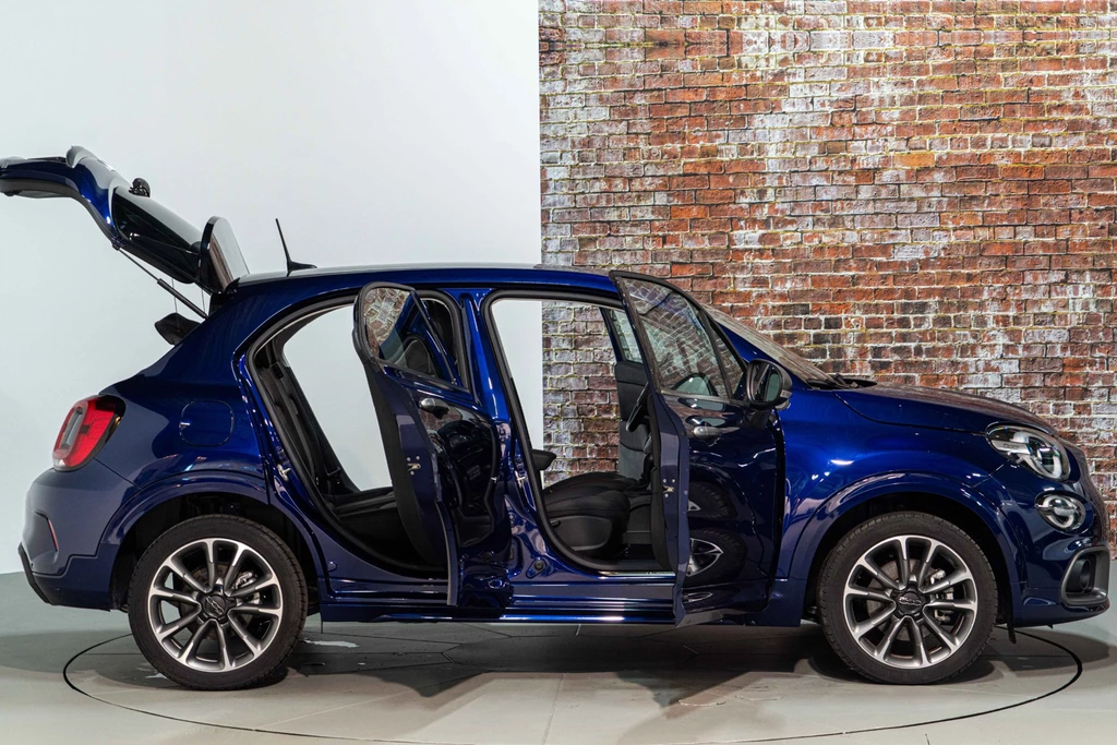 Fiat 500X – foto 19