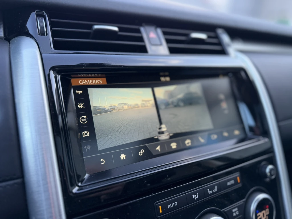 Land Rover Discovery – foto 17