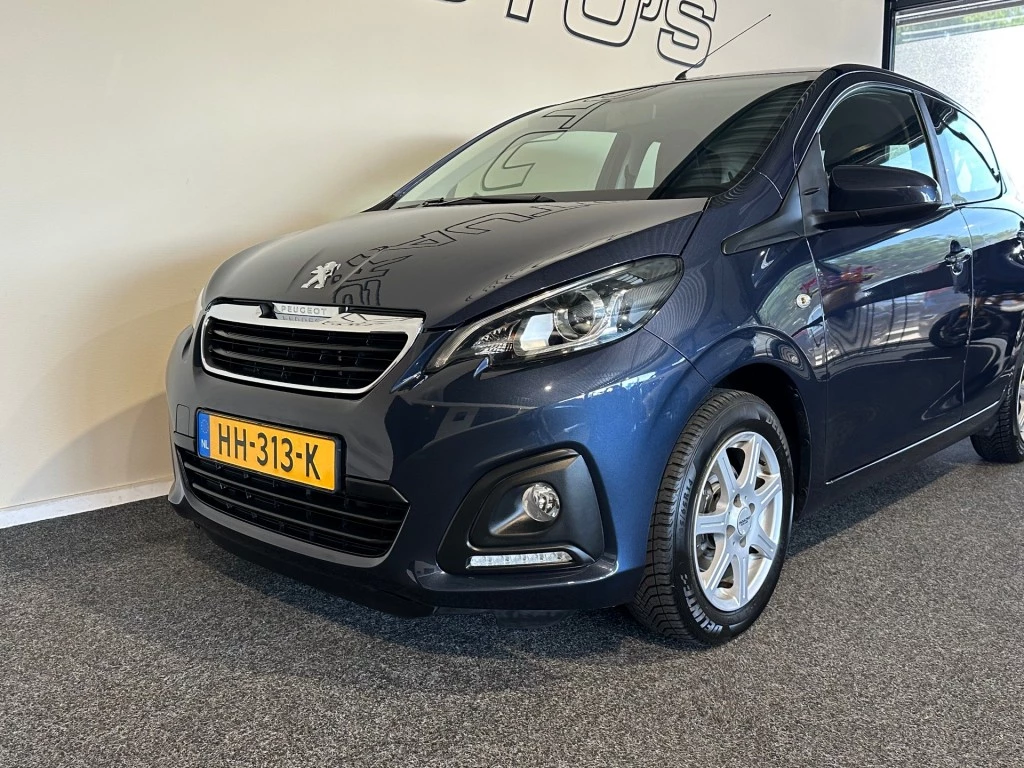 Peugeot 108 – foto 2
