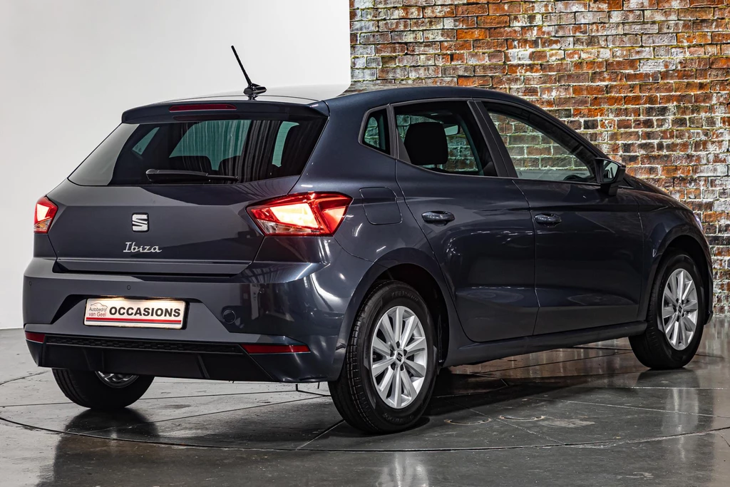 SEAT Ibiza – foto 9